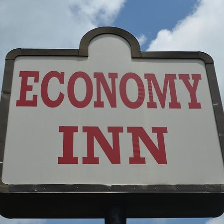 Economy Inn Bluefield ภายนอก รูปภาพ