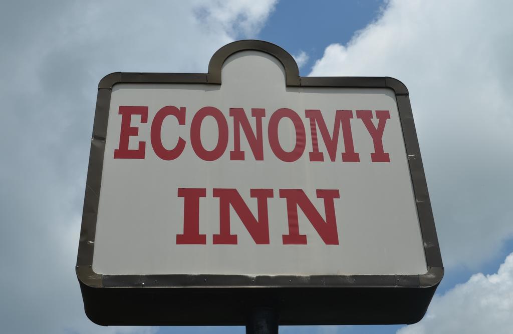 Economy Inn Bluefield ภายนอก รูปภาพ