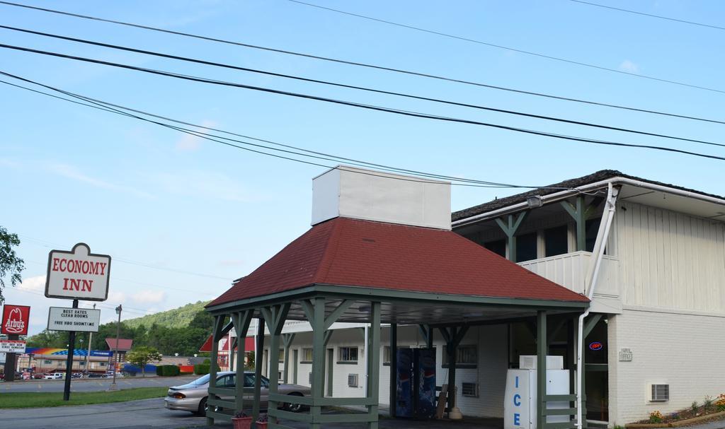 Economy Inn Bluefield ภายนอก รูปภาพ