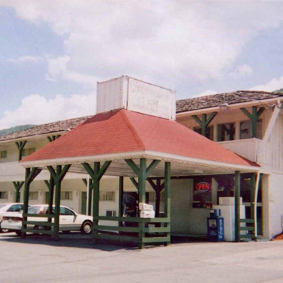 Economy Inn Bluefield ภายนอก รูปภาพ
