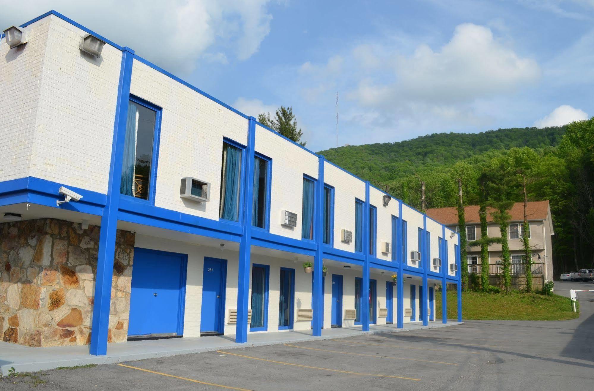 Economy Inn Bluefield ภายนอก รูปภาพ