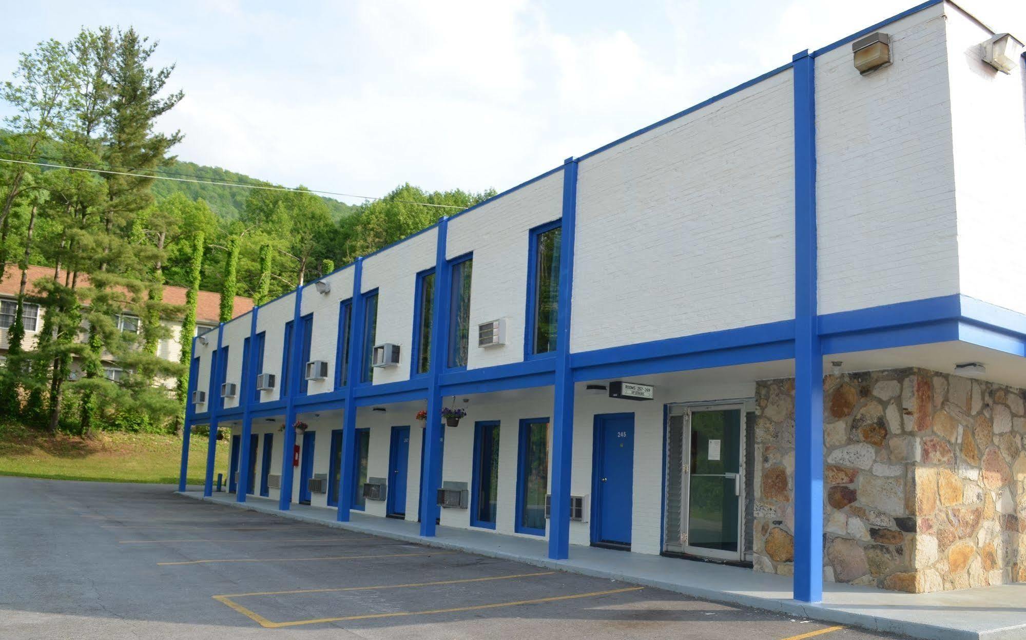 Economy Inn Bluefield ภายนอก รูปภาพ