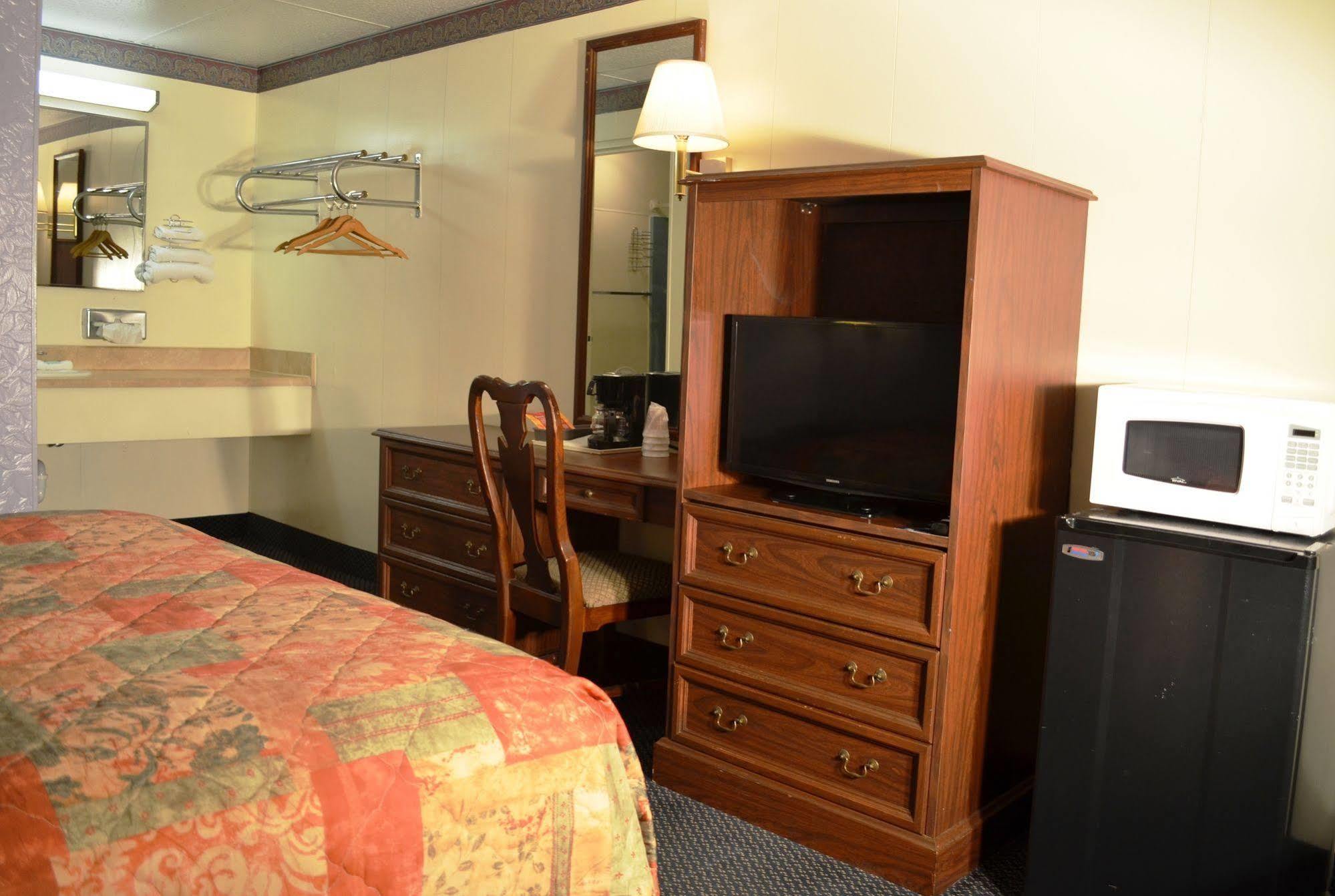 Economy Inn Bluefield ภายนอก รูปภาพ