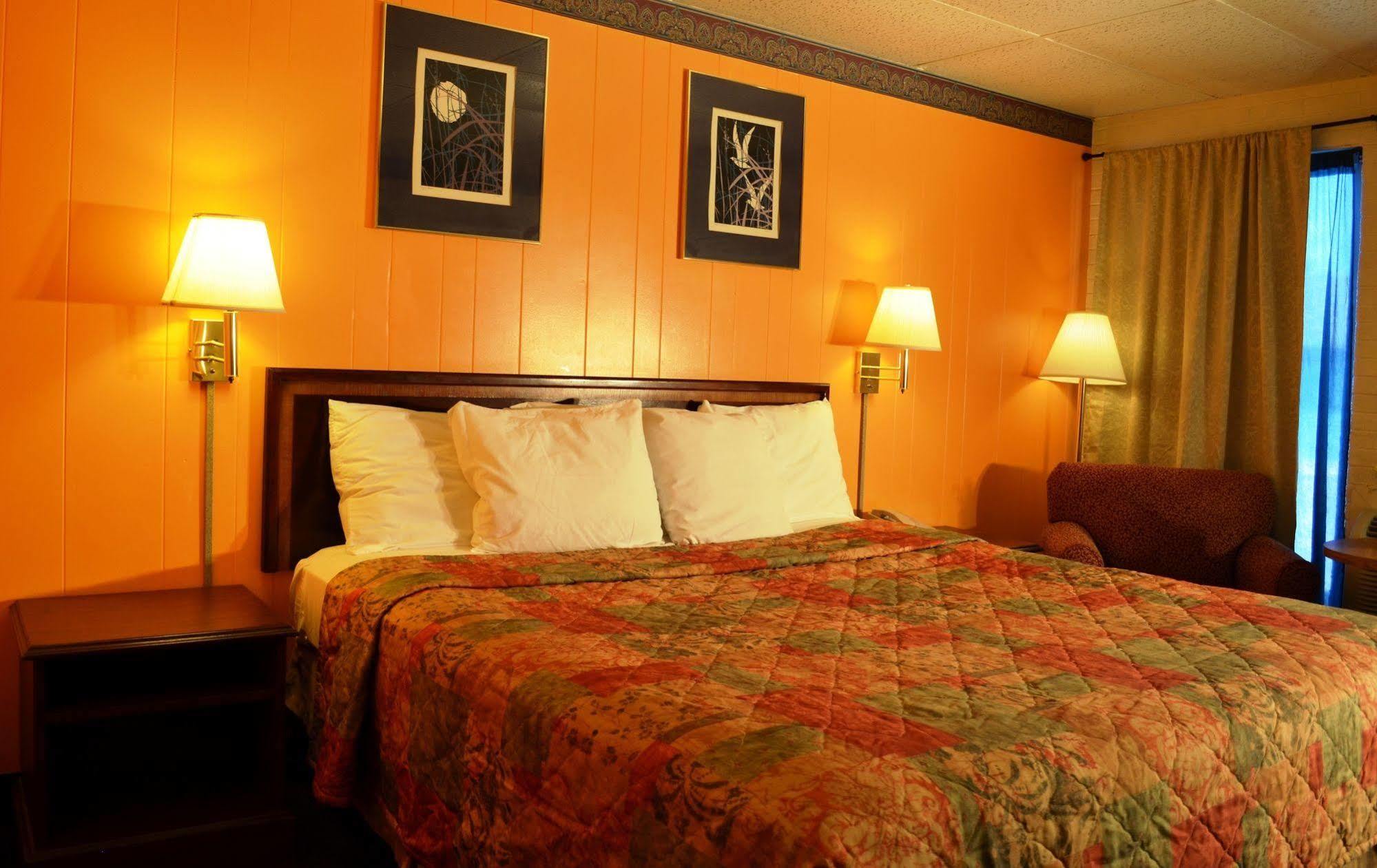 Economy Inn Bluefield ภายนอก รูปภาพ