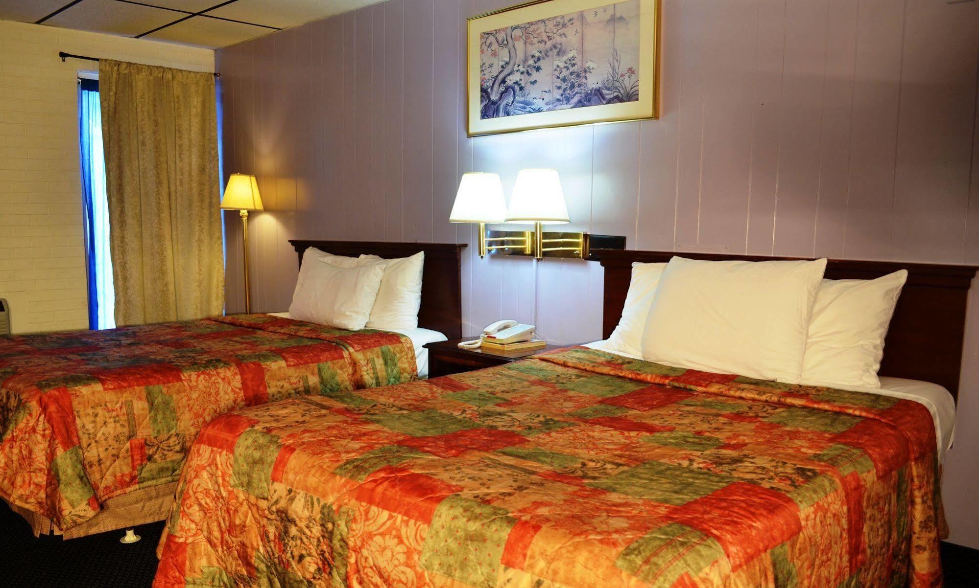 Economy Inn Bluefield ภายนอก รูปภาพ