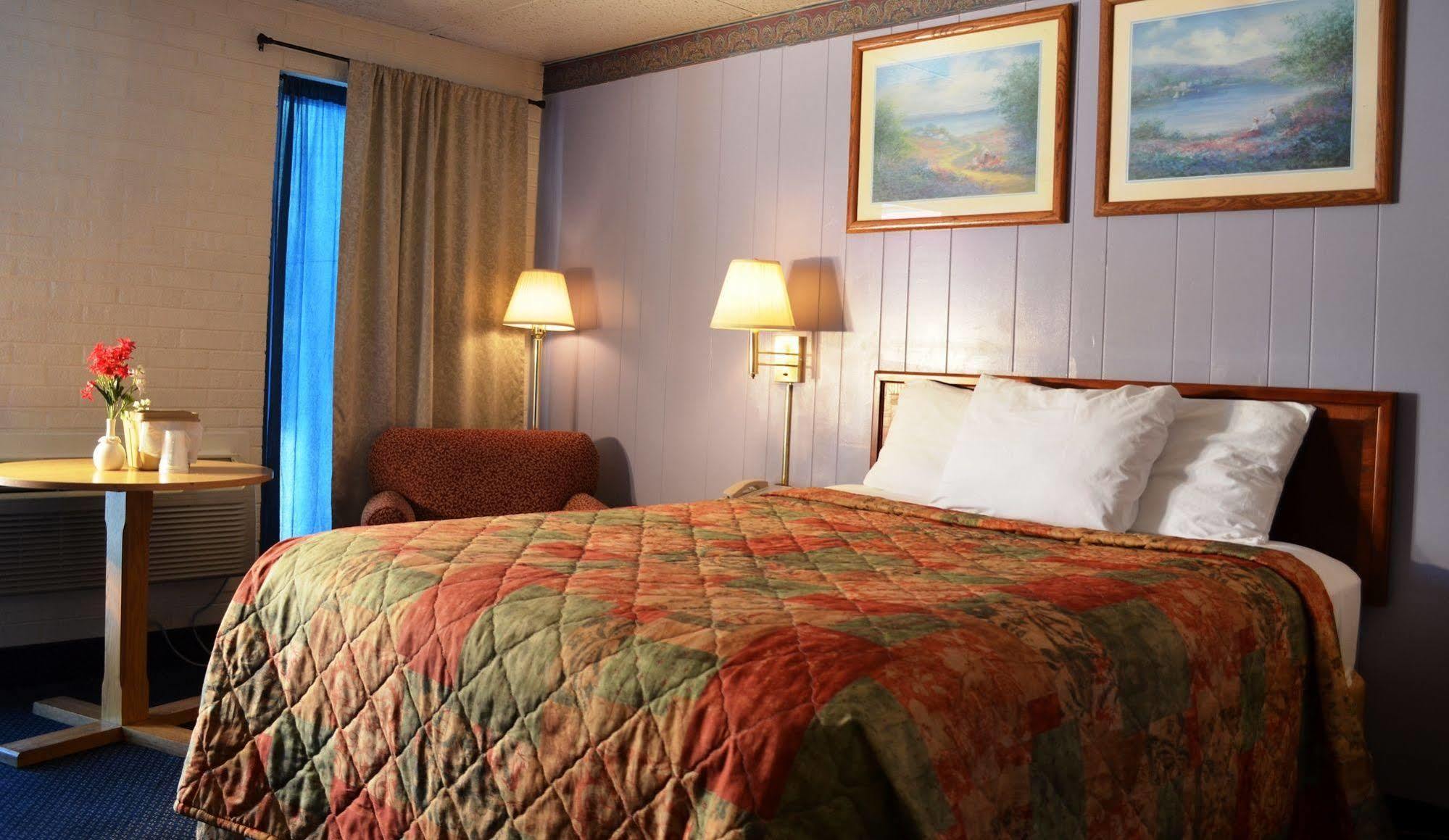 Economy Inn Bluefield ภายนอก รูปภาพ