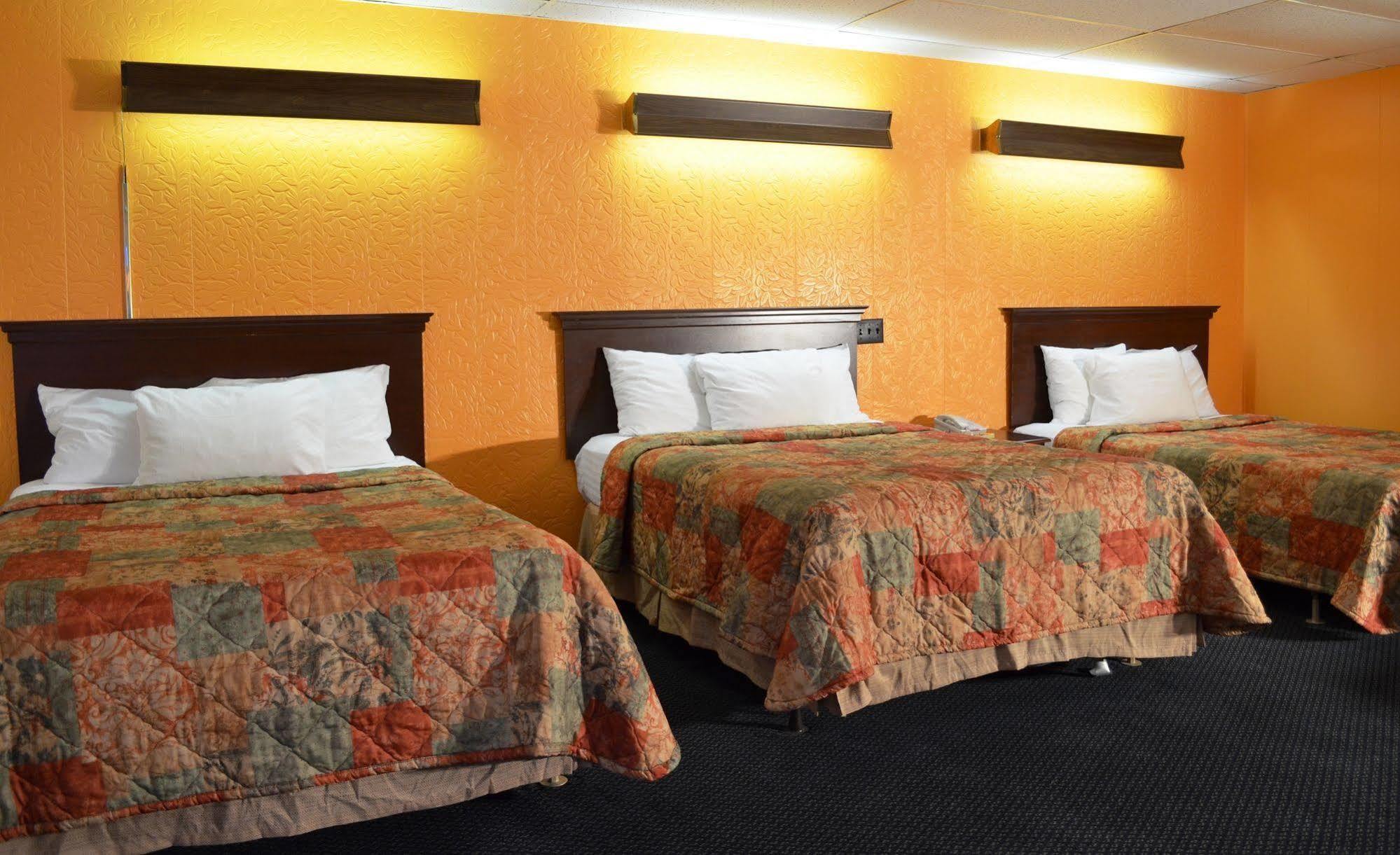Economy Inn Bluefield ภายนอก รูปภาพ