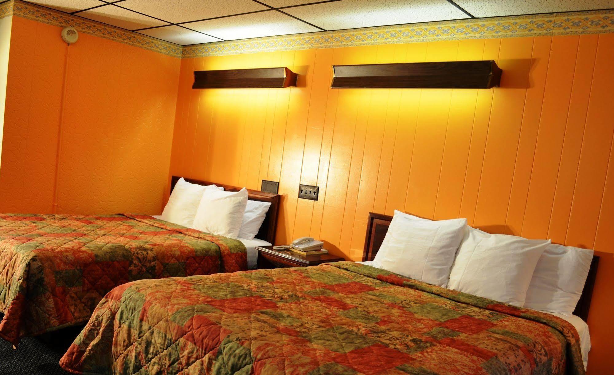 Economy Inn Bluefield ภายนอก รูปภาพ