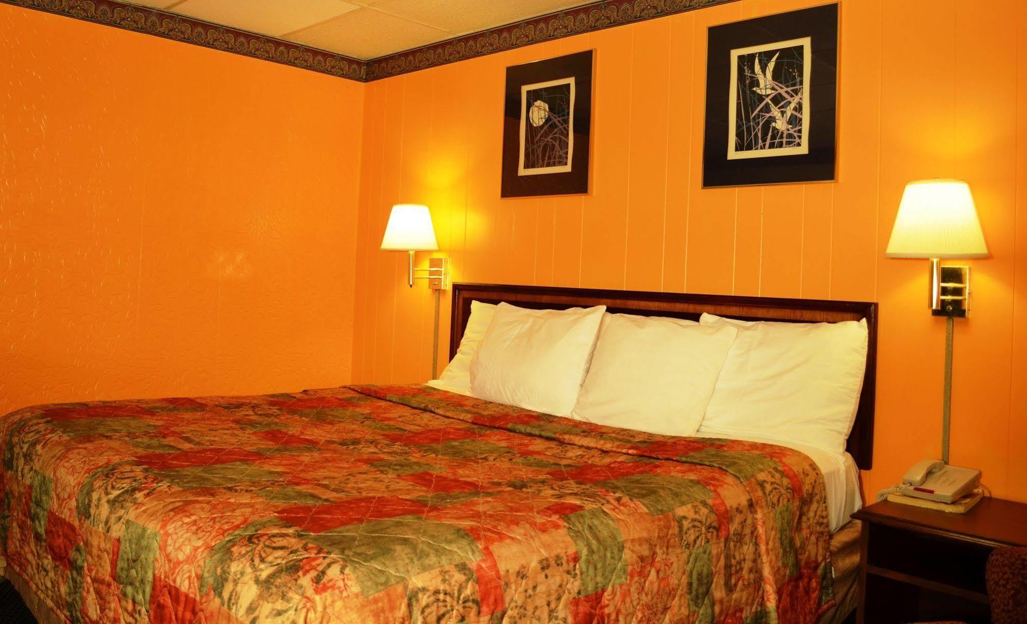 Economy Inn Bluefield ภายนอก รูปภาพ
