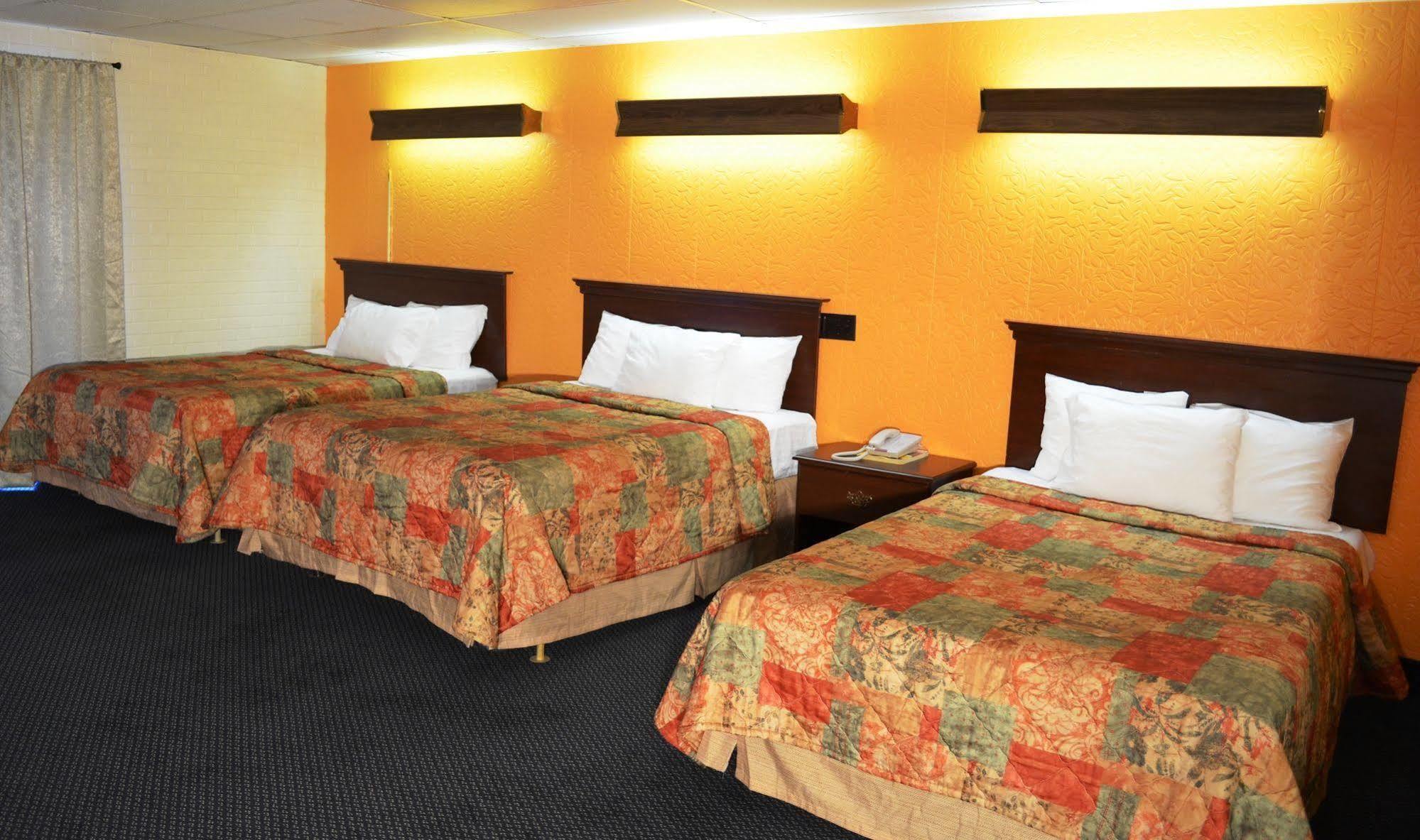 Economy Inn Bluefield ภายนอก รูปภาพ