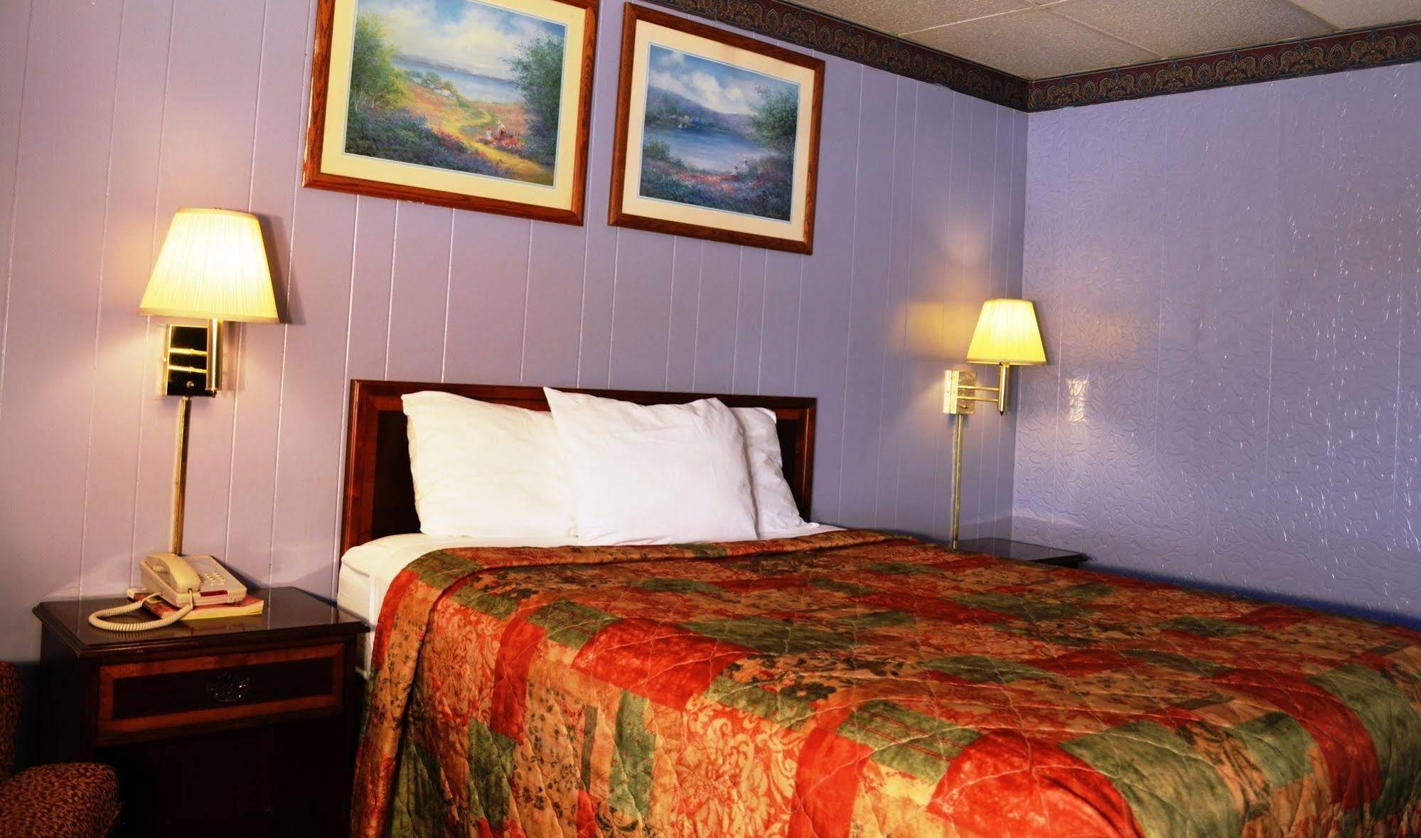 Economy Inn Bluefield ภายนอก รูปภาพ