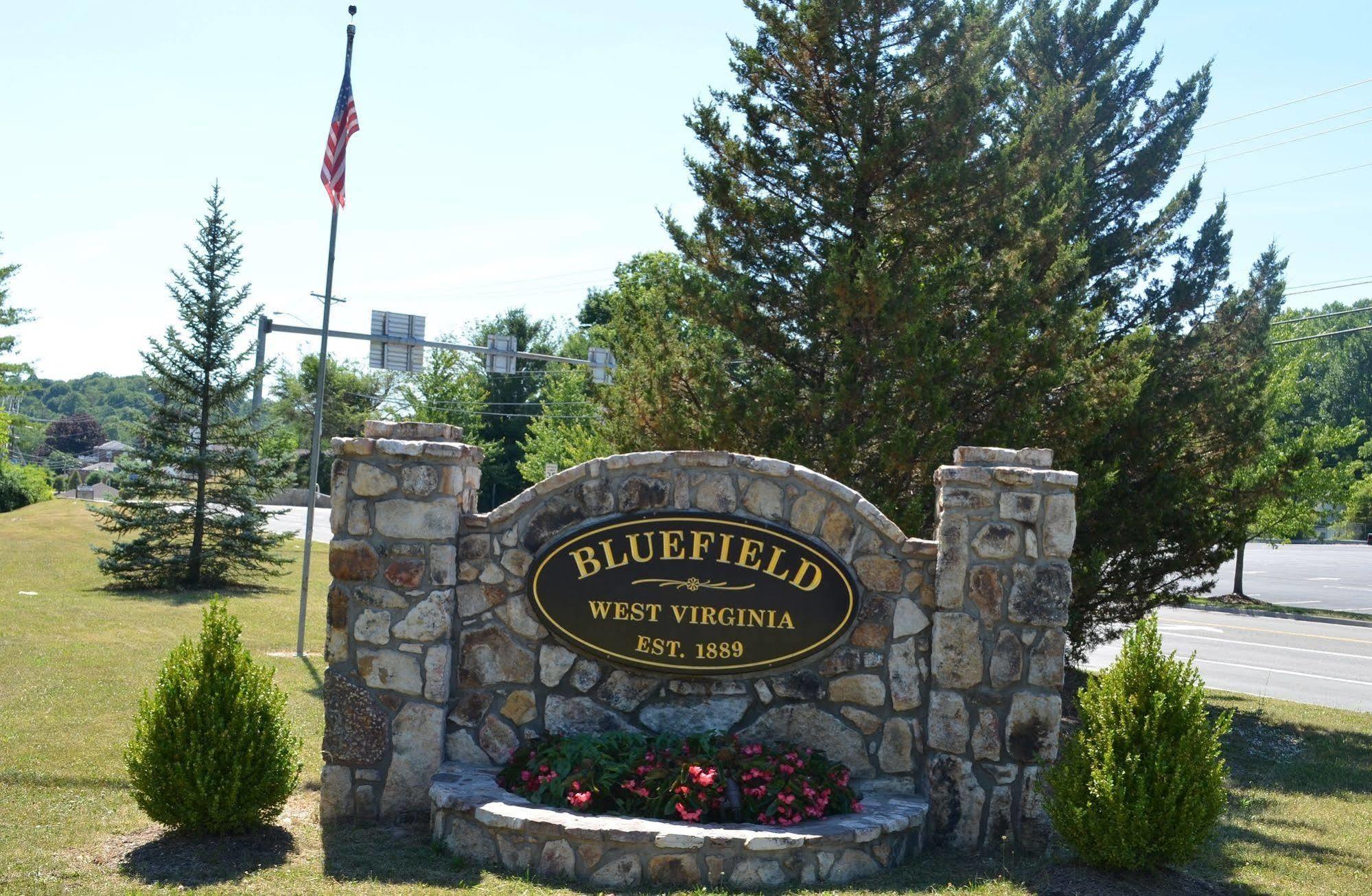 Economy Inn Bluefield ภายนอก รูปภาพ